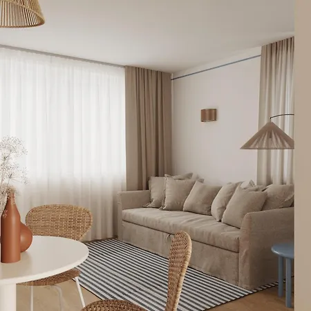Zlota 34 Lejlighedshotel 3*