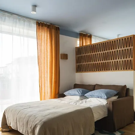 Lejlighedshotel Zlota 34 3*