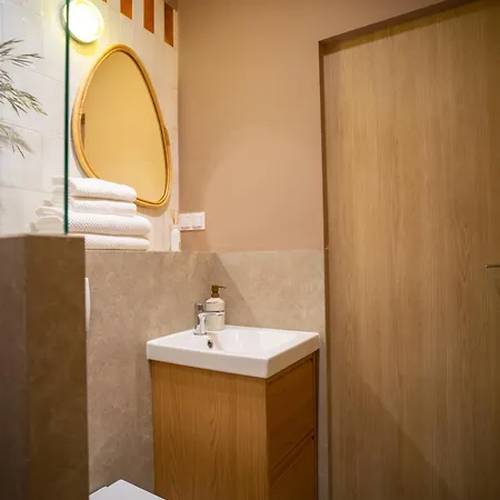 公寓式酒店 Zlota 34