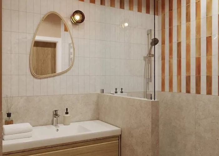 Lägenhetshotell Zlota 34 3*