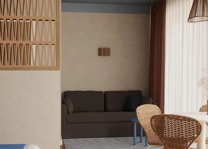 Lägenhetshotell Zlota 34