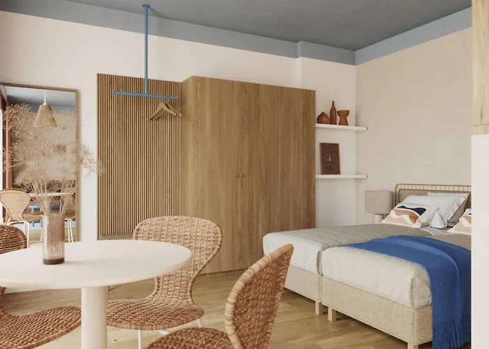 Lägenhetshotell Zlota 34 3*