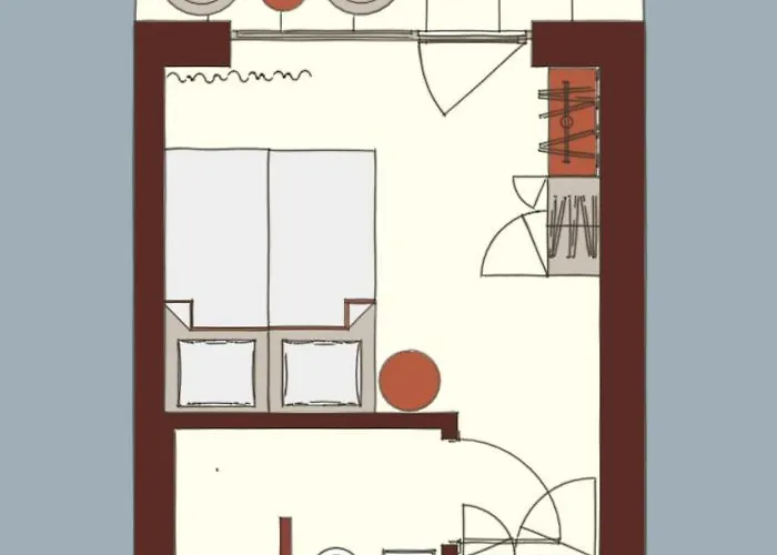 Zlota 34 شقة فندقية كارفيا