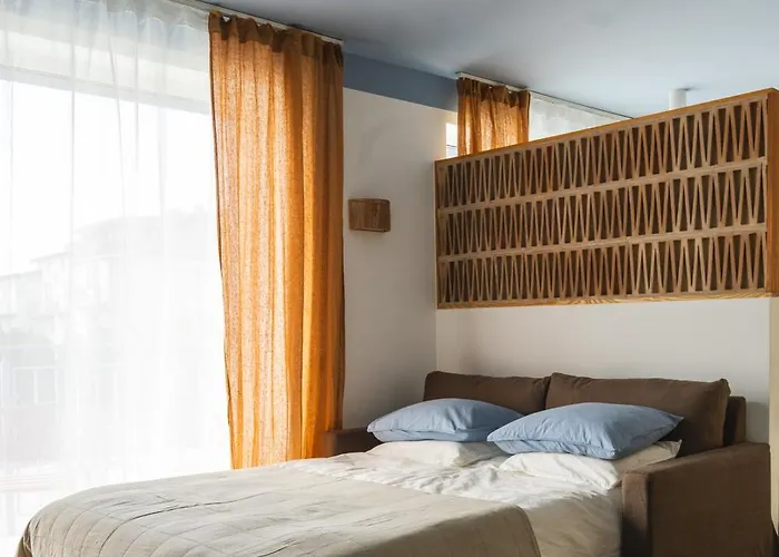 شقة فندقية Zlota 34 3*