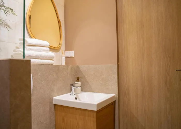 شقة فندقية Zlota 34