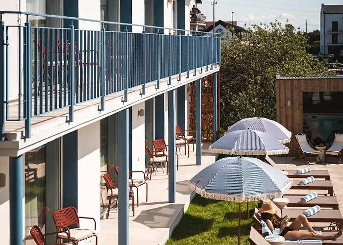 شقة فندقية Zlota 34