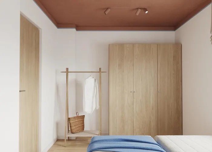 شقة فندقية Zlota 34 كارفيا