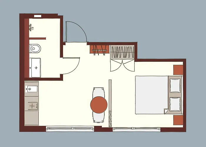 Zlota 34 شقة فندقية كارفيا