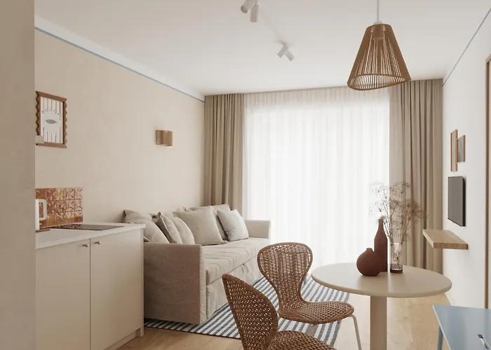 Zlota 34 شقة فندقية 3*